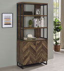 Millbrook - Bookcase - Brown-Washburn's Home Furnishings