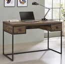 Millbrook - Writing Desk - Brown-Washburn's Home Furnishings