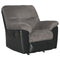 Millingar - Smoke - Rocker Recliner-Washburn's Home Furnishings