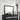Miranda - Mirror - Black-Washburn's Home Furnishings