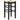 Mirimyn - Black - Bar Height Bar Stool (set Of 2)-Washburn's Home Furnishings