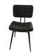 Misty - Side Chair - Black-Washburn's Home Furnishings