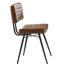 Misty - Side Chair - Brown-Washburn's Home Furnishings