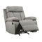 Mitchiner - Fog - Rocker Recliner-Washburn's Home Furnishings