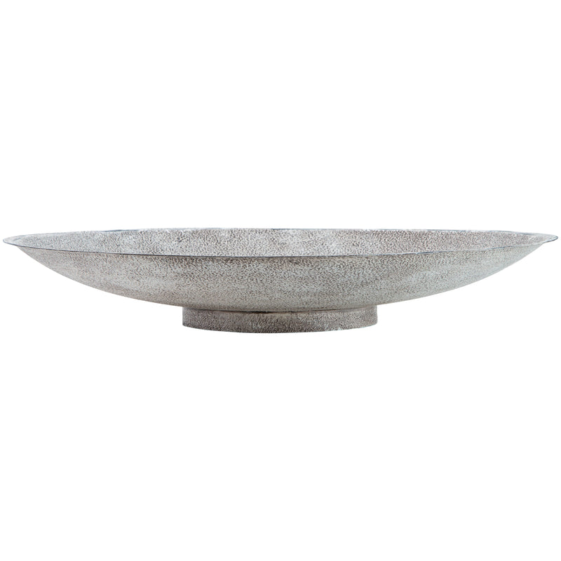 Moises - Antique White - Bowl-Washburn's Home Furnishings