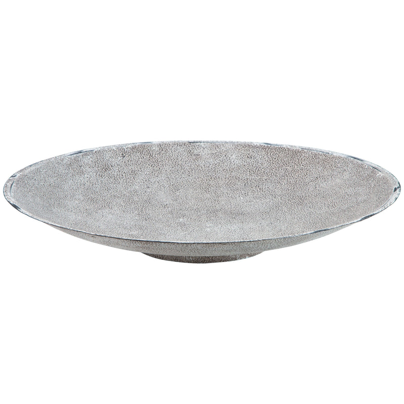 Moises - Antique White - Bowl-Washburn's Home Furnishings