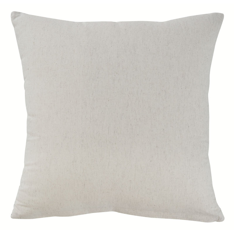 Monissa - Natural/charcoal - Pillow (4/cs)-Washburn's Home Furnishings