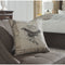 Monissa - Natural/charcoal - Pillow (4/cs)-Washburn's Home Furnishings