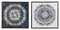 Monterey - Blue/white - Wall Art Set (2/cn)-Washburn's Home Furnishings