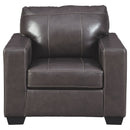 Morelos - Gray - Chair-Washburn's Home Furnishings