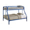 Morgan - Bunk Bed - Twin Over Full Bunk Bed-Washburn's Home Furnishings