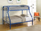 Morgan - Bunk Bed - Twin Over Full Bunk Bed-Washburn's Home Furnishings