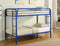Morgan - Bunk Bed - Twin Over Twin Bunk Bed-Washburn's Home Furnishings