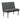 Moxee - Upholstered Tufted Short Bench - Gray-Washburn's Home Furnishings