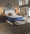 Mt Dana - White - California King Mattress - Euro Top-Washburn's Home Furnishings