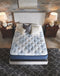 Mt Dana - White - Full Mattress - Firm-Washburn's Home Furnishings