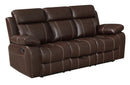 Myleene - Motion Collection - Motion Sofa - Chestnut-Washburn's Home Furnishings