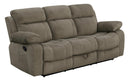 Myleene - Motion Collection - Motion Sofa - Mocha-Washburn's Home Furnishings