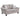 Nadine - Loveseat - Beige-Washburn's Home Furnishings