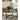 Nashbryn - Gray/brown - Round Cocktail Table-Washburn's Home Furnishings