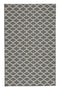 Nathanael - Gray/cream - Large Rug-Washburn's Home Furnishings