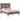 Neilsville - Multi Gray - Full Panel Platform Bed-Washburn's Home Furnishings