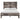 Neilsville - Multi Gray - Full Panel Platform Bed-Washburn's Home Furnishings