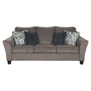 Nemoli - Slate - Sofa-Washburn's Home Furnishings