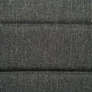 Nerison - Gray/black - Upholstered Barstool (2/cn)-Washburn's Home Furnishings