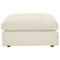 Next-gen - Chalk - Oversized Accent Ottoman-Washburn's Home Furnishings