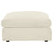 Next-gen - Chalk - Oversized Accent Ottoman-Washburn's Home Furnishings