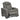Next-gen - Dark Gray - Pwr Recliner/adj Headrest-Washburn's Home Furnishings