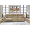 Next-gen Durapella - Sand - Right Arm Facing Power Recliner 3 Pc Sectional-Washburn's Home Furnishings
