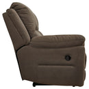 Next-gen Gaucho - Espresso - Reclining Sofa-Washburn's Home Furnishings