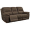 Next-gen Gaucho - Espresso - Reclining Sofa-Washburn's Home Furnishings