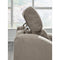 Next-gen Gaucho - Putty - Left Arm Facing Power Recliner 3 Pc Sectional-Washburn's Home Furnishings