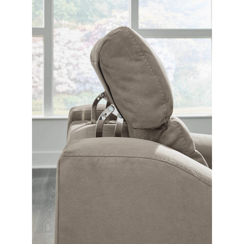 Next-gen Gaucho - Putty - Right Arm Facing Power Recliner 5 Pc Sectional-Washburn's Home Furnishings