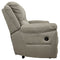 Next-gen - Putty - Reclining Sofa-Washburn's Home Furnishings