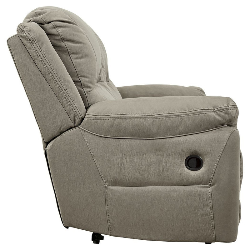 Next-gen - Putty - Reclining Sofa-Washburn's Home Furnishings