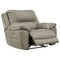 Next-gen - Putty - Zero Wall Power Wide Recliner-Washburn's Home Furnishings