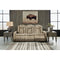 Next-gen - Sand - Pwr Rec Sofa With Adj Headrest-Washburn's Home Furnishings