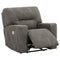 Next-gen - Slate - Pwr Recliner/adj Headrest-Washburn's Home Furnishings