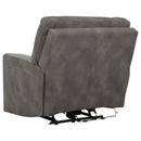 Next-gen - Slate - Pwr Recliner/adj Headrest-Washburn's Home Furnishings