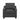 Nicolette - Chair - Dark Grey-Washburn's Home Furnishings