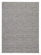 Norris - Taupe/white - Medium Rug-Washburn's Home Furnishings