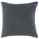 Oatman - Slate Blue - Pillow (4/cs)-Washburn's Home Furnishings