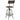 Odium - Brown - Pub Height Bar Stool (set Of 2)-Washburn's Home Furnishings