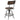 Odium - Brown - Swivel Barstool (2/cn)-Washburn's Home Furnishings