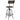Odium - Brown - Tall Swivel Barstool (2/cn)-Washburn's Home Furnishings