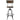 Odium - Brown - Tall Swivel Barstool (2/cn)-Washburn's Home Furnishings